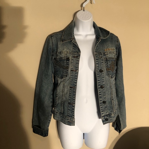 Rocawear Jackets & Blazers - 4 for $25 Rocawear denim jean jacket